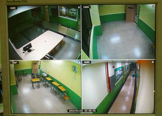 智慧外语培训学校监控系统