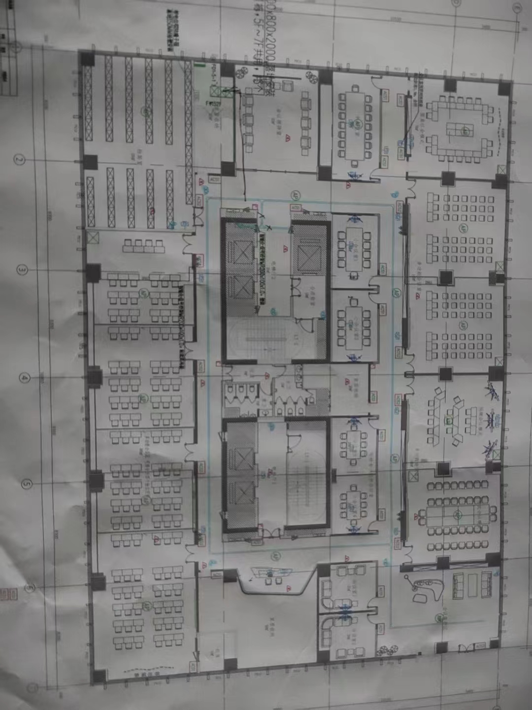广州市黄埔区建设路2号网络布线及监控升级项目工程 广州咏晨安防